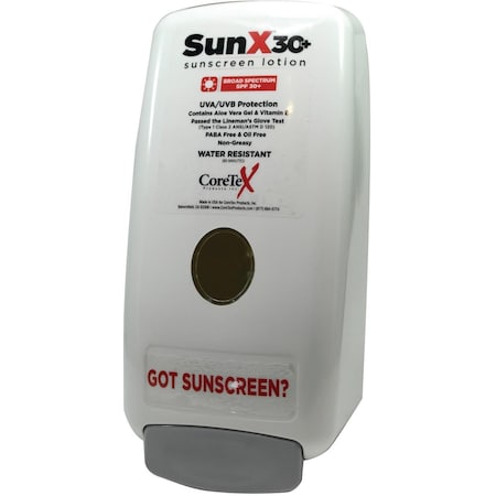Sunx 750-Ml Dispenser And Bladder CSBD000558